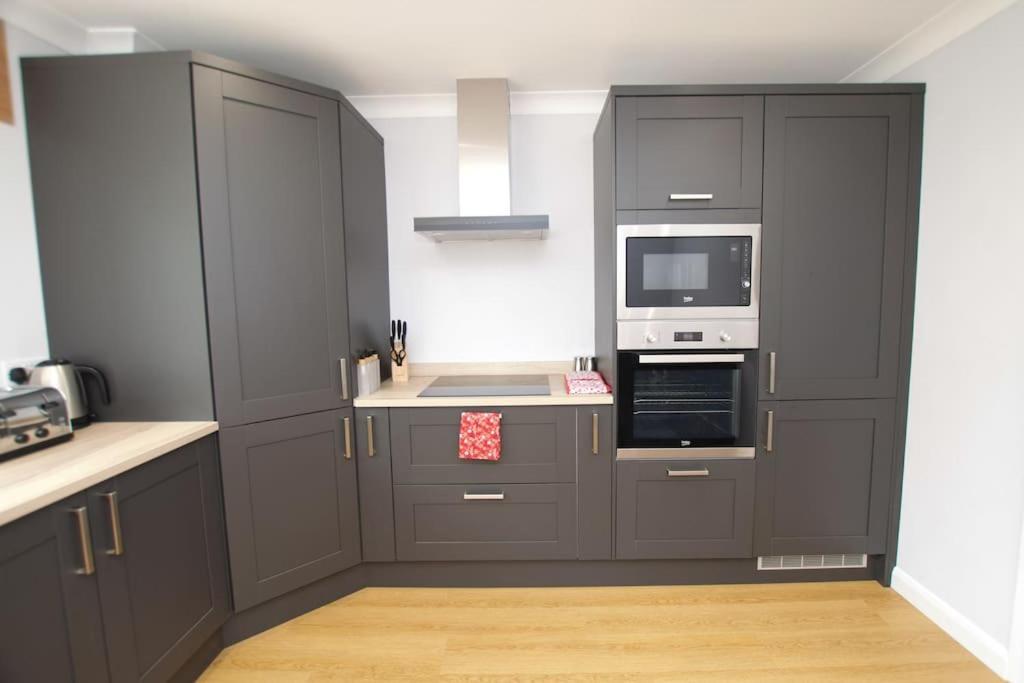 Spacious 5 Bed In The Countryside, Close To Frinton-On-Sea Kirby Cross Kültér fotó
