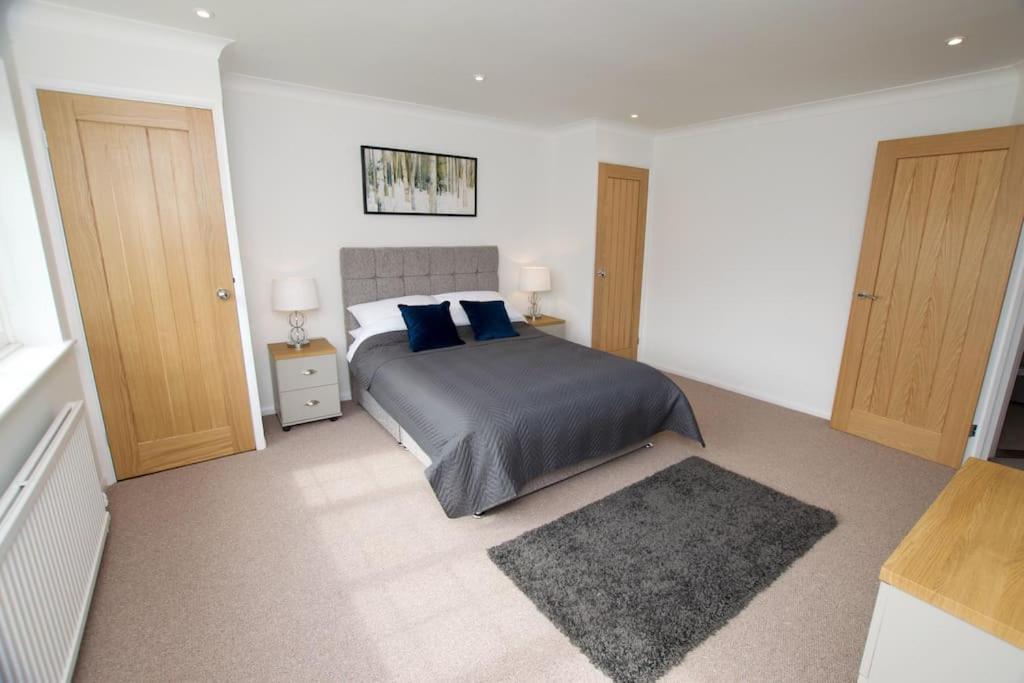 Spacious 5 Bed In The Countryside, Close To Frinton-On-Sea Kirby Cross Kültér fotó