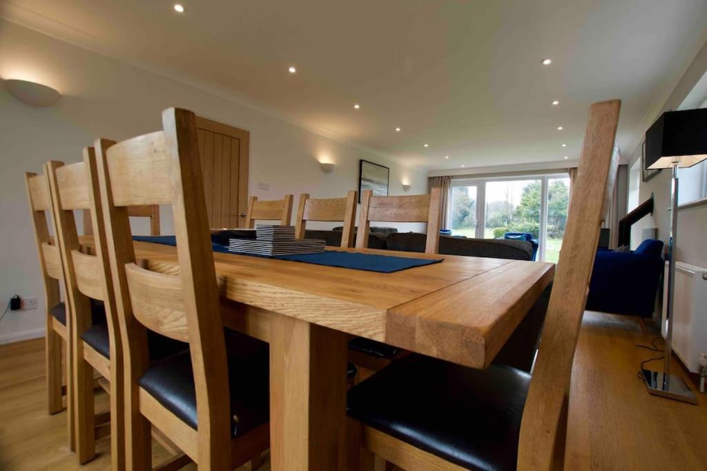 Spacious 5 Bed In The Countryside, Close To Frinton-On-Sea Kirby Cross Kültér fotó