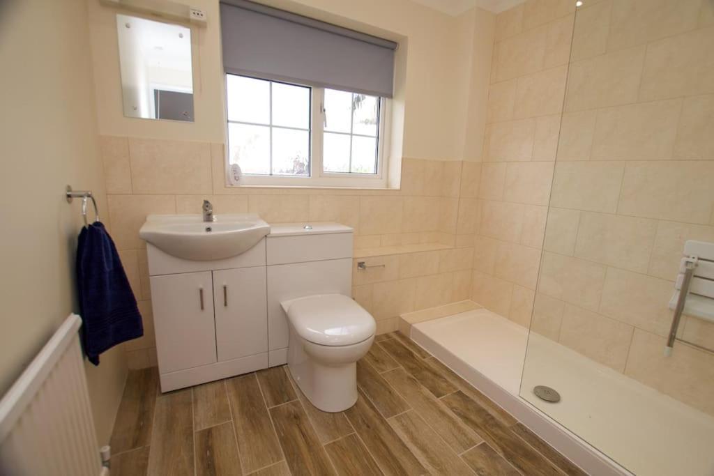 Spacious 5 Bed In The Countryside, Close To Frinton-On-Sea Kirby Cross Kültér fotó